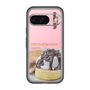 スリムプロテクションプレミアムケース［ ヴィレッジヴァンガードダイナー - チョコレート&クリームチーズパンケーキ ］