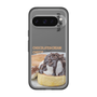 スリムプロテクションプレミアムケース［ ヴィレッジヴァンガードダイナー - チョコレート&クリームチーズパンケーキ ］