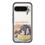 スリムプロテクションプレミアムケース［ ヴィレッジヴァンガードダイナー - チョコレート&クリームチーズパンケーキ ］