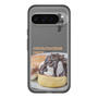 スリムプロテクションプレミアムケース［ ヴィレッジヴァンガードダイナー - チョコレート&クリームチーズパンケーキ ］