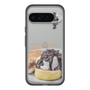 スリムプロテクションプレミアムケース［ ヴィレッジヴァンガードダイナー - チョコレート&クリームチーズパンケーキ ］