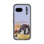 スリムプロテクションプレミアムケース［ ヴィレッジヴァンガードダイナー - チョコレート&クリームチーズパンケーキ ］