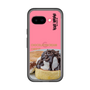 スリムプロテクションプレミアムケース［ ヴィレッジヴァンガードダイナー - チョコレート&クリームチーズパンケーキ ］