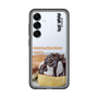 スリムプロテクションプレミアムケース［ ヴィレッジヴァンガードダイナー - チョコレート&クリームチーズパンケーキ ］