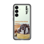 スリムプロテクションプレミアムケース［ ヴィレッジヴァンガードダイナー - チョコレート&クリームチーズパンケーキ ］