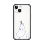 スリムプロテクションプレミアムケース［ MOOMIN - Familiar face ］