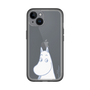 スリムプロテクションプレミアムケース［ MOOMIN - Familiar face ］