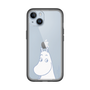 スリムプロテクションプレミアムケース［ MOOMIN - Familiar face ］