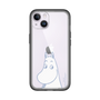 スリムプロテクションプレミアムケース［ MOOMIN - Familiar face ］
