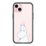 スリムプロテクションプレミアムケース［ MOOMIN - Familiar face ］