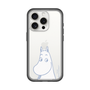 スリムプロテクションプレミアムケース［ MOOMIN - Familiar face ］