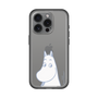スリムプロテクションプレミアムケース［ MOOMIN - Familiar face ］