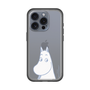 スリムプロテクションプレミアムケース［ MOOMIN - Familiar face ］