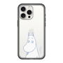 スリムプロテクションプレミアムケース［ MOOMIN - Familiar face ］