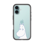 スリムプロテクションプレミアムケース［ MOOMIN - Familiar face ］