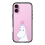 スリムプロテクションプレミアムケース［ MOOMIN - Familiar face ］