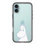 スリムプロテクションプレミアムケース［ MOOMIN - Familiar face ］