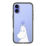スリムプロテクションプレミアムケース［ MOOMIN - Familiar face ］