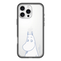 スリムプロテクションプレミアムケース［ MOOMIN - Familiar face ］