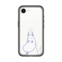 スリムプロテクションプレミアムケース［ MOOMIN - Familiar face ］