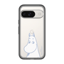 スリムプロテクションプレミアムケース［ MOOMIN - Familiar face ］