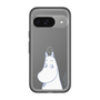 スリムプロテクションプレミアムケース［ MOOMIN - Familiar face ］