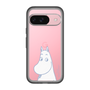 スリムプロテクションプレミアムケース［ MOOMIN - Familiar face ］