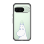 スリムプロテクションプレミアムケース［ MOOMIN - Familiar face ］