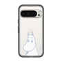 スリムプロテクションプレミアムケース［ MOOMIN - Familiar face ］