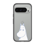 スリムプロテクションプレミアムケース［ MOOMIN - Familiar face ］