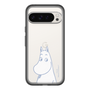 スリムプロテクションプレミアムケース［ MOOMIN - Familiar face ］