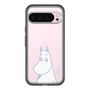 スリムプロテクションプレミアムケース［ MOOMIN - Familiar face ］