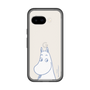 スリムプロテクションプレミアムケース［ MOOMIN - Familiar face ］