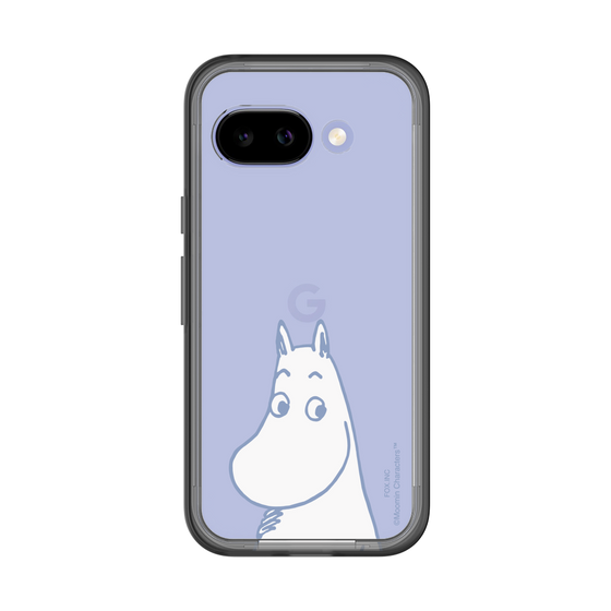 スリムプロテクションプレミアムケース［ MOOMIN - Familiar face ］