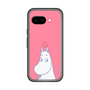 スリムプロテクションプレミアムケース［ MOOMIN - Familiar face ］