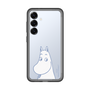 スリムプロテクションプレミアムケース［ MOOMIN - Familiar face ］
