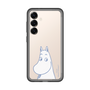 スリムプロテクションプレミアムケース［ MOOMIN - Familiar face ］