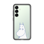 スリムプロテクションプレミアムケース［ MOOMIN - Familiar face ］
