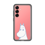 スリムプロテクションプレミアムケース［ MOOMIN - Familiar face ］