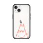 スリムプロテクションプレミアムケース［ MOOMIN - Angry face ］