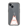 スリムプロテクションプレミアムケース［ MOOMIN - Angry face ］
