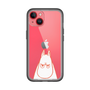 スリムプロテクションプレミアムケース［ MOOMIN - Angry face ］
