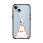 スリムプロテクションプレミアムケース［ MOOMIN - Angry face ］