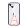 スリムプロテクションプレミアムケース［ MOOMIN - Angry face ］
