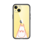 スリムプロテクションプレミアムケース［ MOOMIN - Angry face ］
