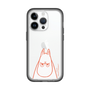 スリムプロテクションプレミアムケース［ MOOMIN - Angry face ］
