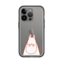 スリムプロテクションプレミアムケース［ MOOMIN - Angry face ］