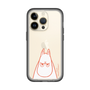 スリムプロテクションプレミアムケース［ MOOMIN - Angry face ］