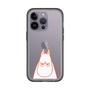 スリムプロテクションプレミアムケース［ MOOMIN - Angry face ］