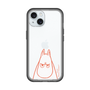 スリムプロテクションプレミアムケース［ MOOMIN - Angry face ］